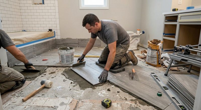 Top Bathroom Remodeling Companies in Willingboro, NJ